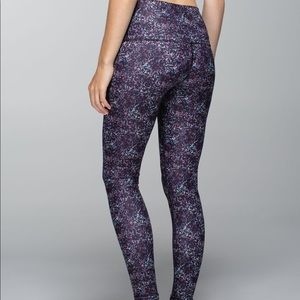 Lululemon Wunder Under Pant - NWT